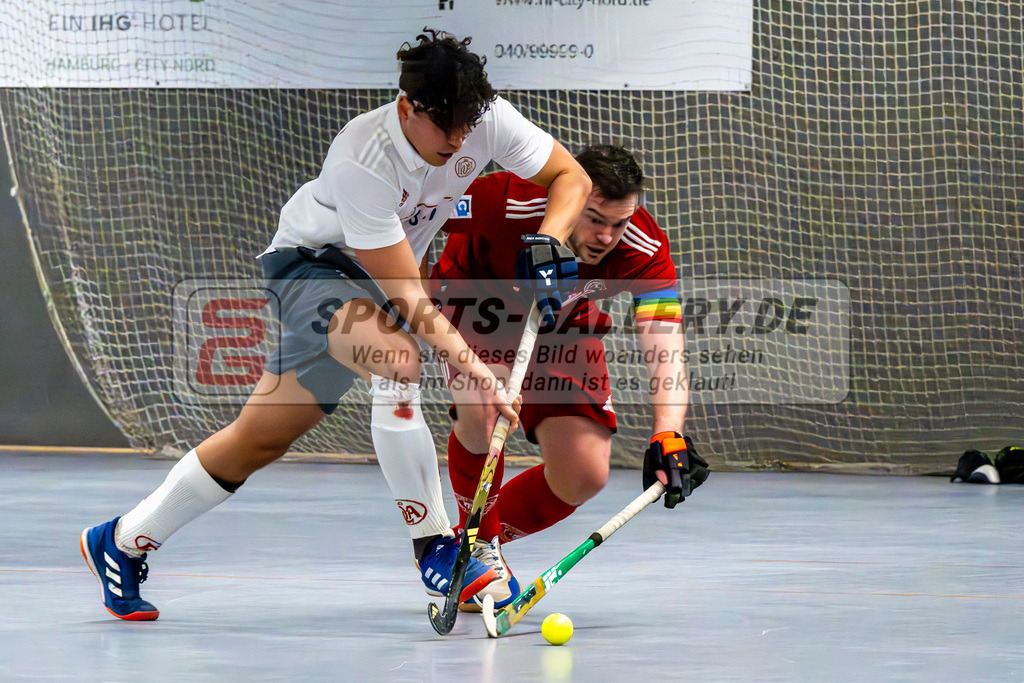 BHC Herren - Alster II 6-6 23.02.25 SG--5 | 04.01.2023,