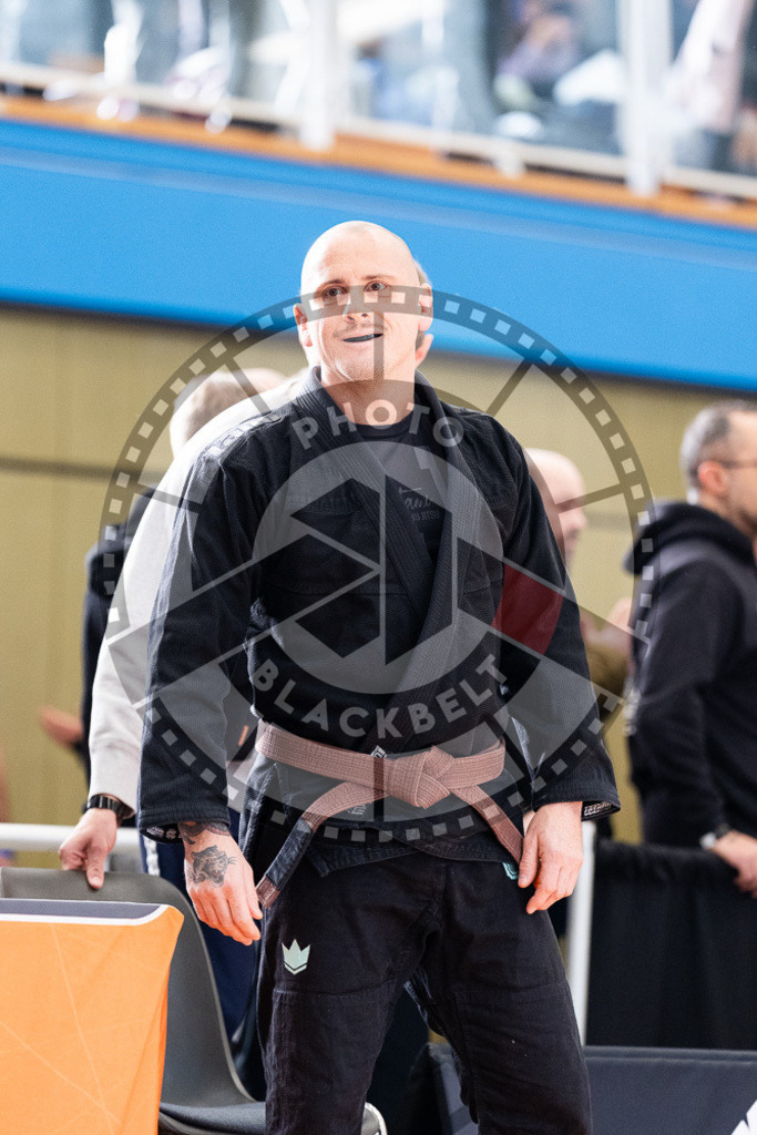 20251122PBB10999 | Athletes compete during the Grappling Industries Berlin Jiu-Jitsu and Grappling Championship, on November 22, 2025 in Berlin, Germany. © photoblackbelt