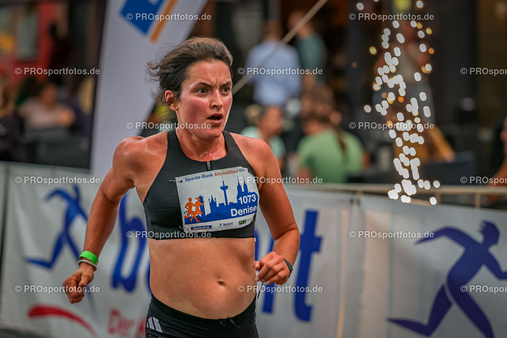 Altstadtlauf Koeln; Koeln, 19.08.22 | Impressionen vom Altstadtlauf Koeln am 19.08.22 in Koeln (Nordrhein-Westfalen). 