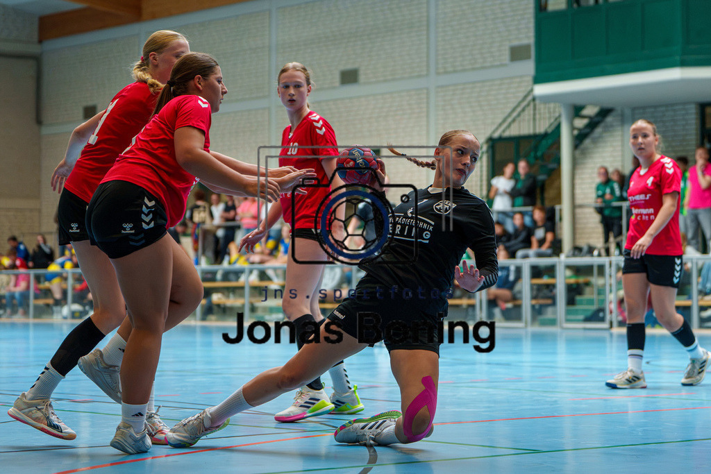 Handball I Guardians-Cup I Saison 2026-2027 I Sonntag  I 52125 | jns.sportfotos - Realisiert mit Pictrs.com