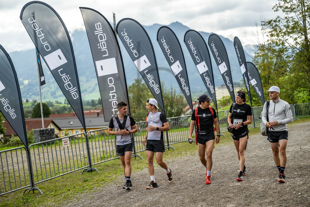 35. Gebirgsmarathon | 35. Gebirgsmarathon 2024 am 03.08.2024 in Immenstadt. Einer der anspruchsvollsten​und ältesten Bergläufe​Deutschlands im Naturpark Nagelfluhkette!(Foto: Dominik Berchtold/www.dberchtold.com)Instagram: @d_berchtold_foto 