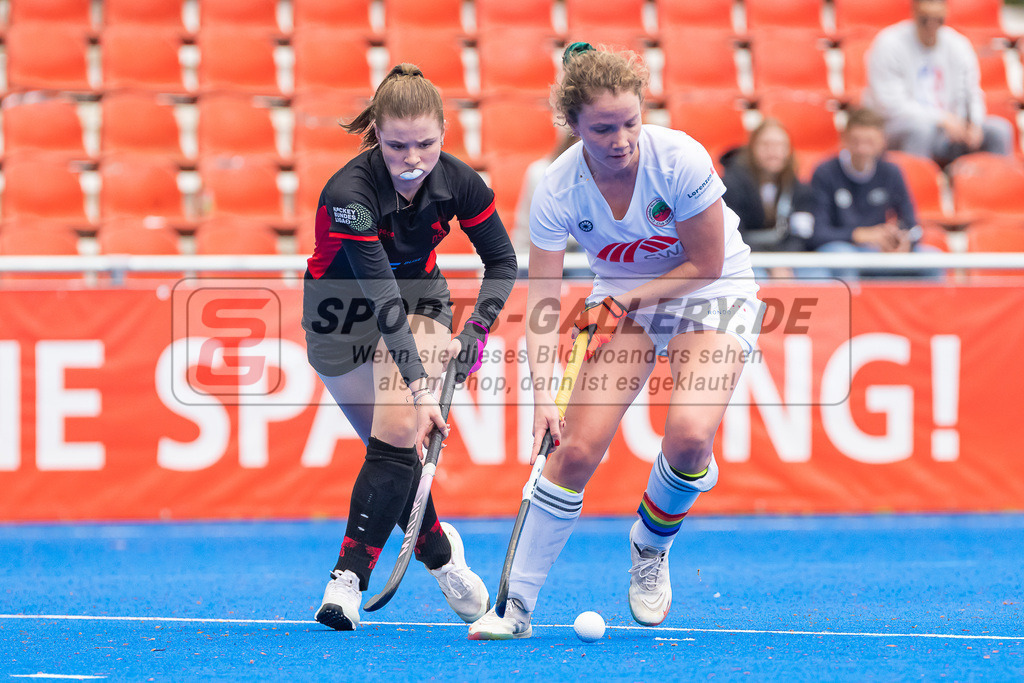 HK_20230507_108157 | 2. Bundesliga Damen Crefelder HTC - DSD Düsseldorf am 7.5.2023 Crefelder HTC ( CHTC ), Krefeld  ,