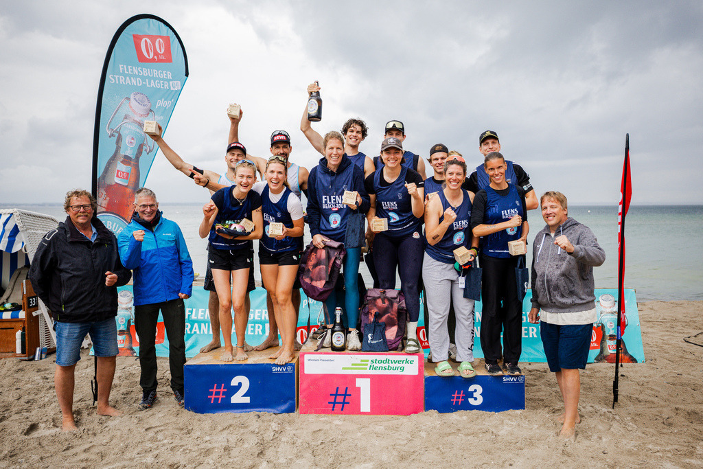 Beachvolleyball I Saison 2026 I FLENS Beach-Tour I 4. Turnier I Niendorf | Jasper Lorenz Fotografie - Realisiert mit Pictrs.com