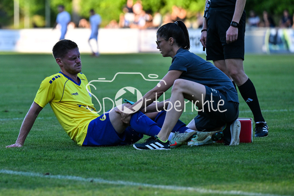 FC Ismaning - FC Pipinsried | Pipi 6