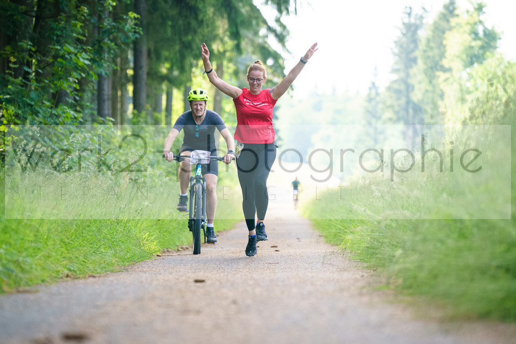 Rennsteig-Staffellauf | 24. Staffellauf - 22.06.2024 von Hörschel nach Blankenstein