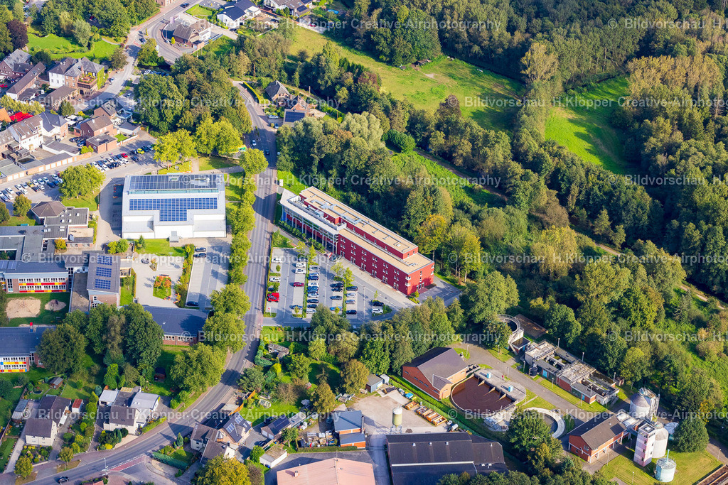 Luftbilder Brüggen Hotel The Bridgge-2 | Luftbildfotografie Brüggen Hotel The Bridgge - Realisiert mit Pictrs.com