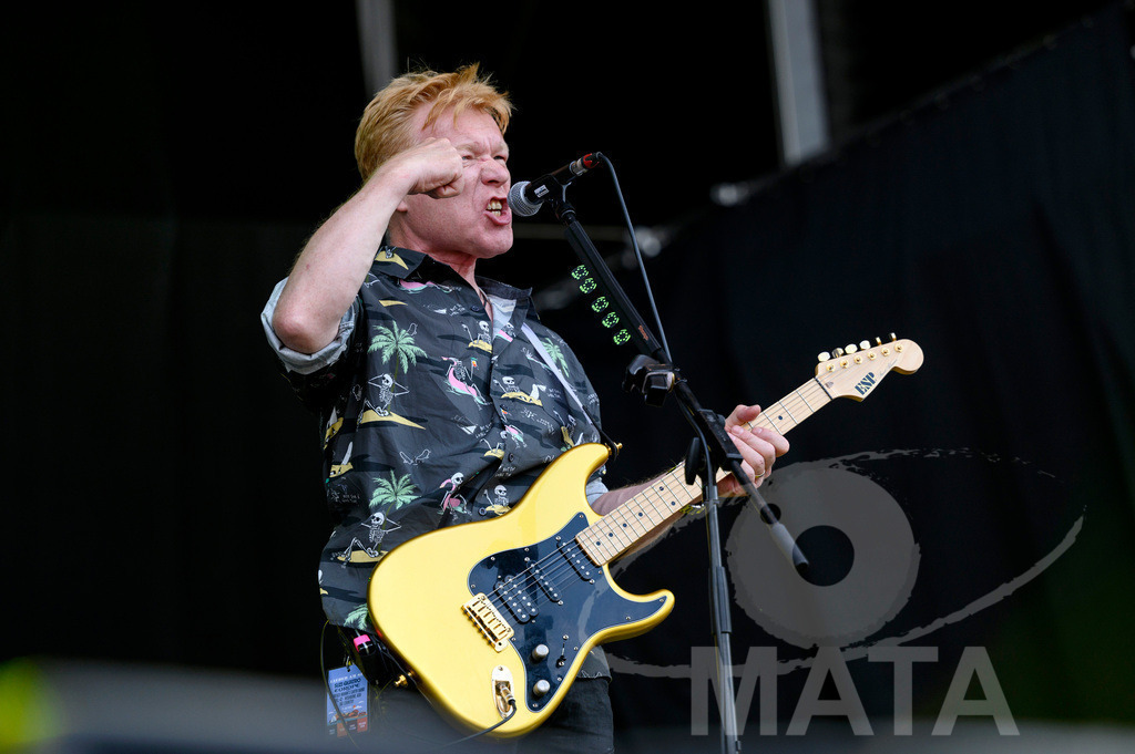 _DWA6714 | Sänger Simon Hough von der Band Big Country bei ihrem Auftritt im Rahmen des Festival Lieder am See 2024 in Franken Enderndorf Spalt, 27.07.2024 Bayern Deutschland - Realisiert mit Pictrs.com