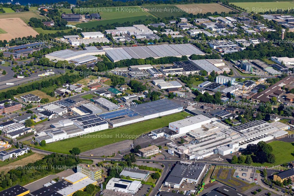 Luftbild Kempen-4910 | Luftbildfotografie und Luftbildfotograf Hermann Klöpper - Realisiert mit Pictrs.com