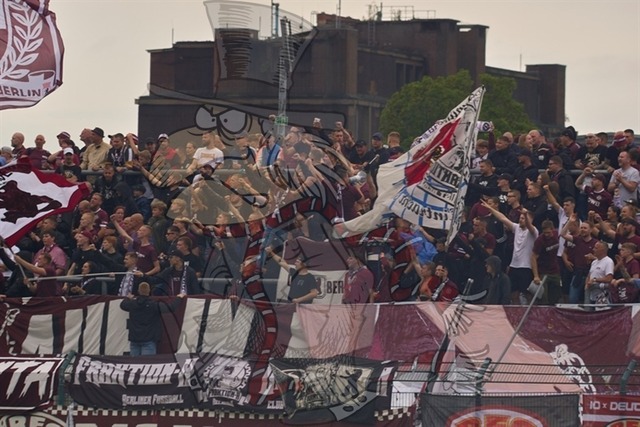 BFC Dynamo vs. FSV Zwickau  084 | mythos-online-redaktion