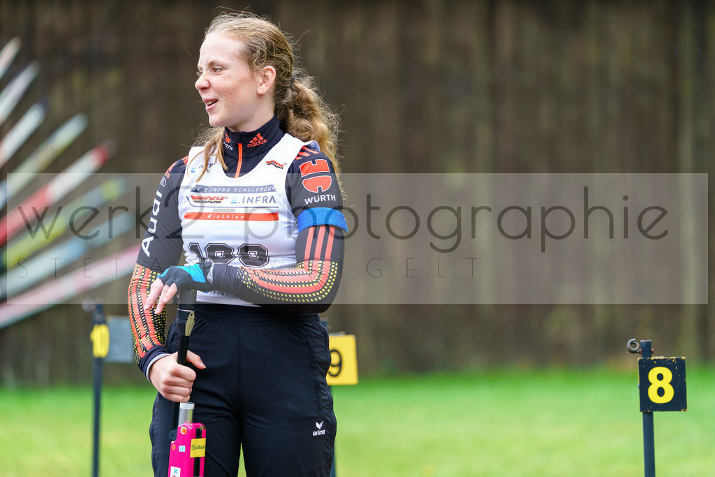 DSC Oberhof | 1. DSV E.INFRA Schülercup / RWS Cup Biathlon - Oberhof (Luisenthal), 21. - 24.09.2023 in der LOTTO Thüringen ARENA (Streitbergarena Luisenthal)