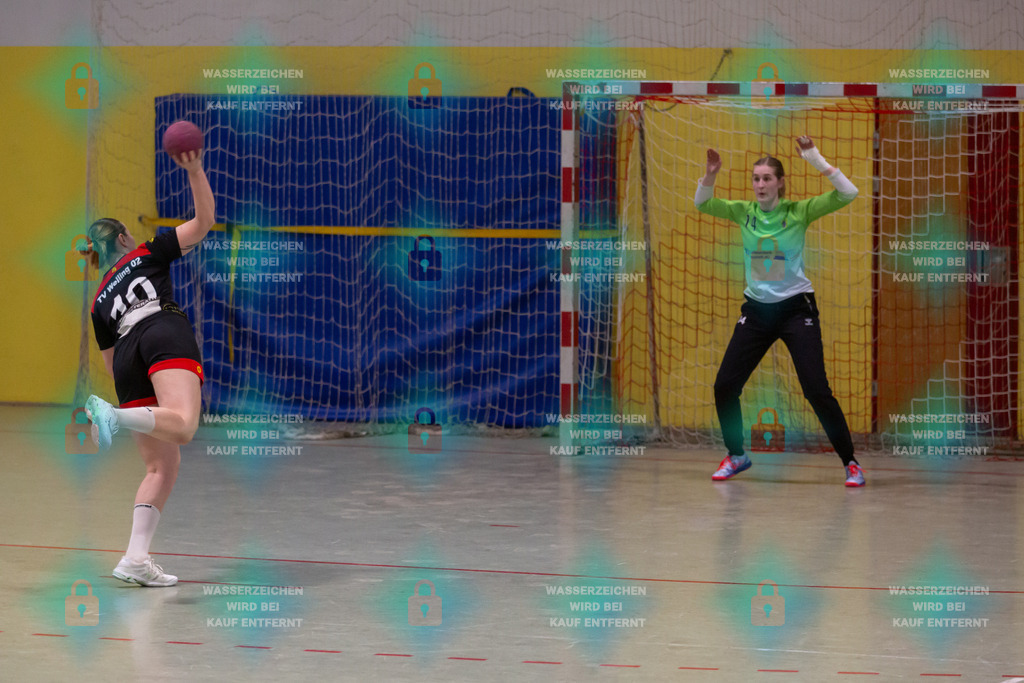 _HP_5038_3000o | TV Welling Damen gegen SF Neustadt/Wied 10.03.2024