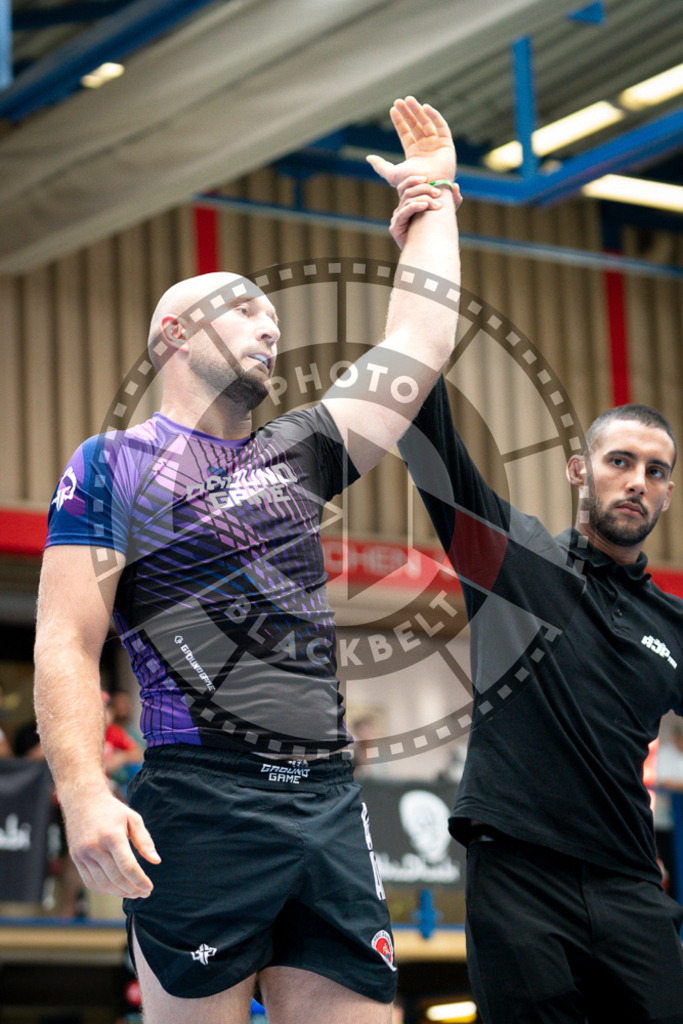 20240908PBB6437 | Athletes compete during the AJP Hamburg competition on September 8, 2024 in Hamburg, northern Germany.