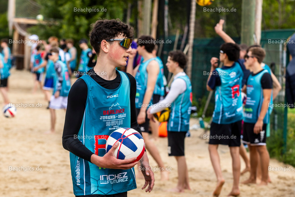 2026-200119327-Jugend-Beach-Serie | 16.05.2026;  Foto: Gerold Rebsch - www.beachpics.de