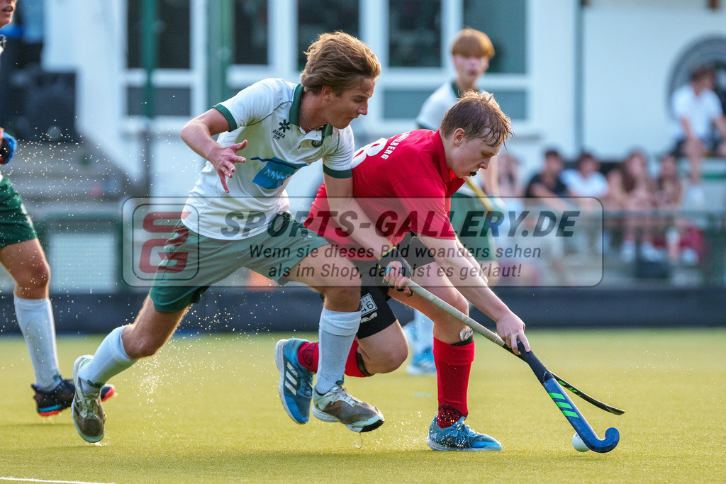 HK_20250613_109030 | Regionalliga West Herren Club Raffelberg - Uhlenhorst Mülheim am 13.6.2025 Club Raffelberg, Duisburg