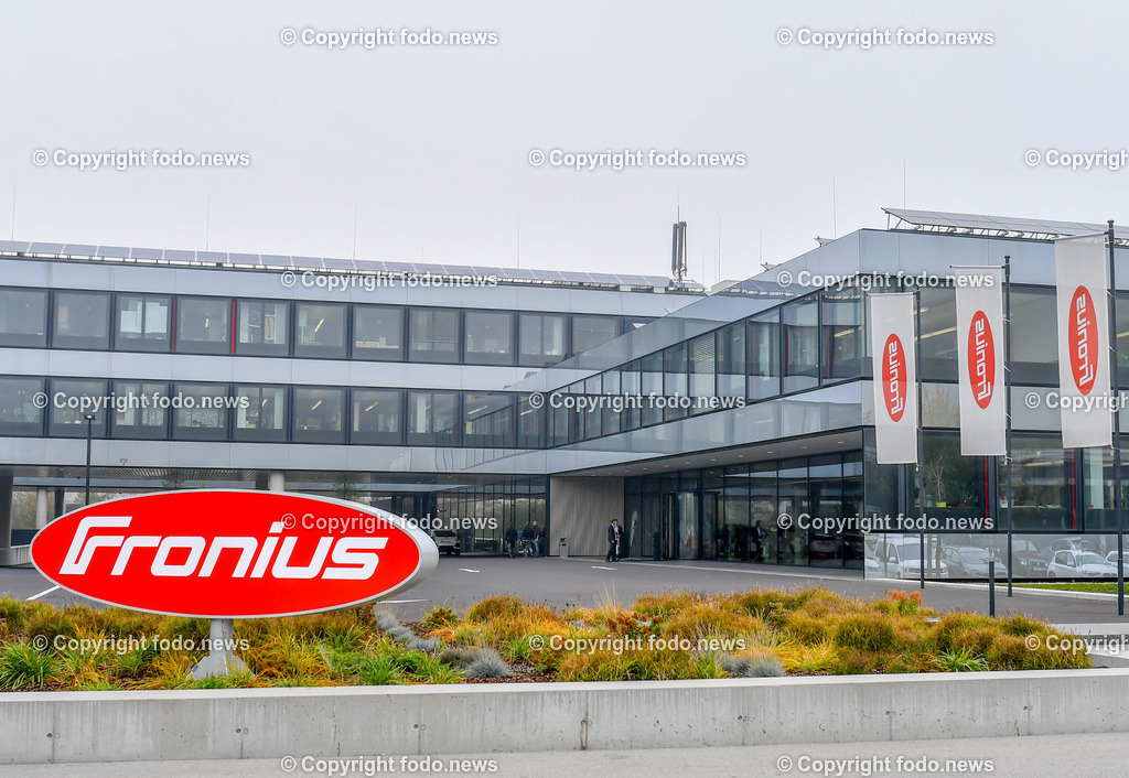 Fronius International GmbH_ 05.10.2023-30 | 05.10.2023, Sattledt, AUT, Fronius International GmbH, im Bild Fronius International GmbH