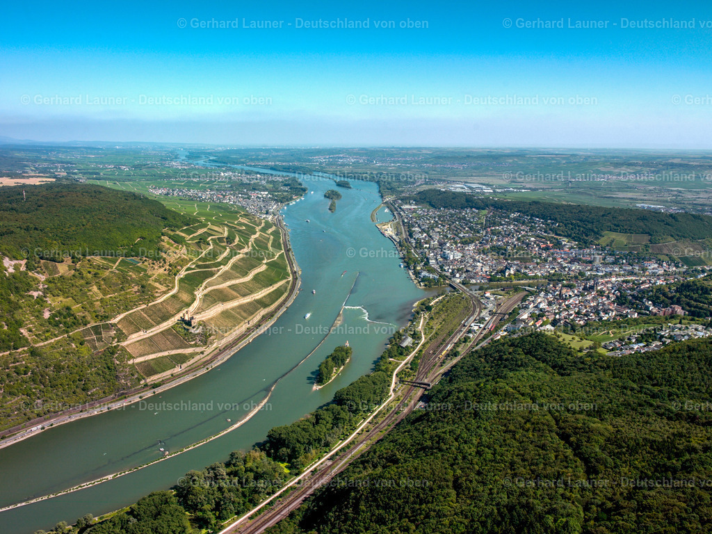 24s06041 | Rhein bei Bingen