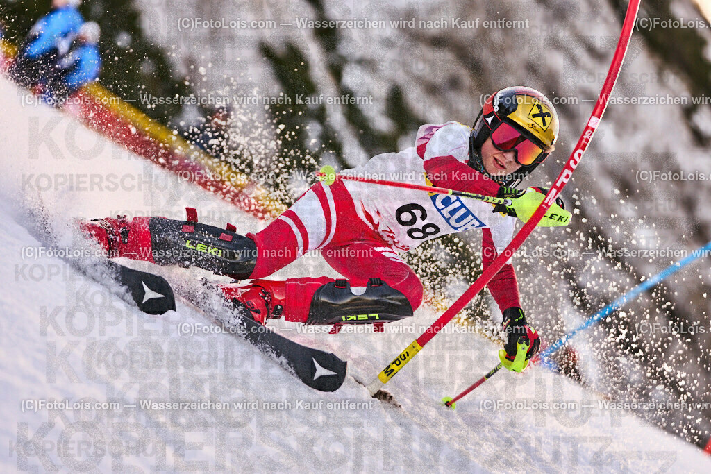 ALP2444_NWC-OAC-Slalom-I DG-II_Henoeckl Tobias | (C)FotoLois.com, Alois Spandl, NWC+OAC-Schüler-Slalom 1 auf dem Hochkar, Sa 7. Jänner 2023.