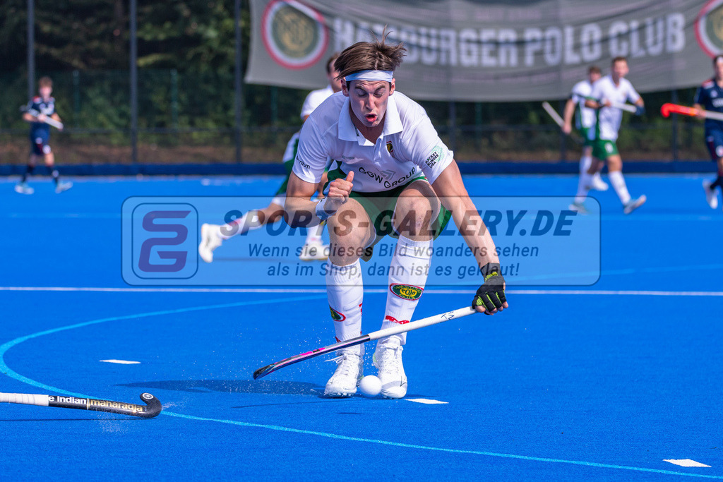SM_20240908-D5A_0470-2 | 1.Bundesliga Feldhockey (M) HPC - MHC / 2:1 (1:1)