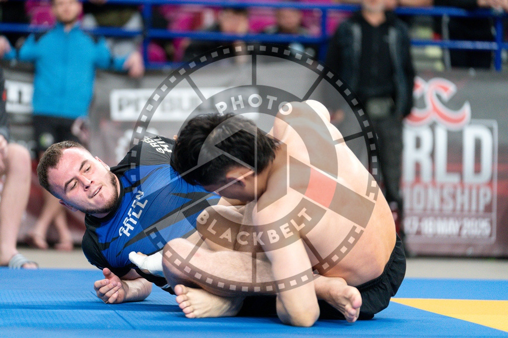 20250517PBB0724 | Athletes compete during the first day of the ADCC Amateur World Championship on May 15, 2025 in Warsaw, Poland. © Chiara Dazi / photoblackbelt