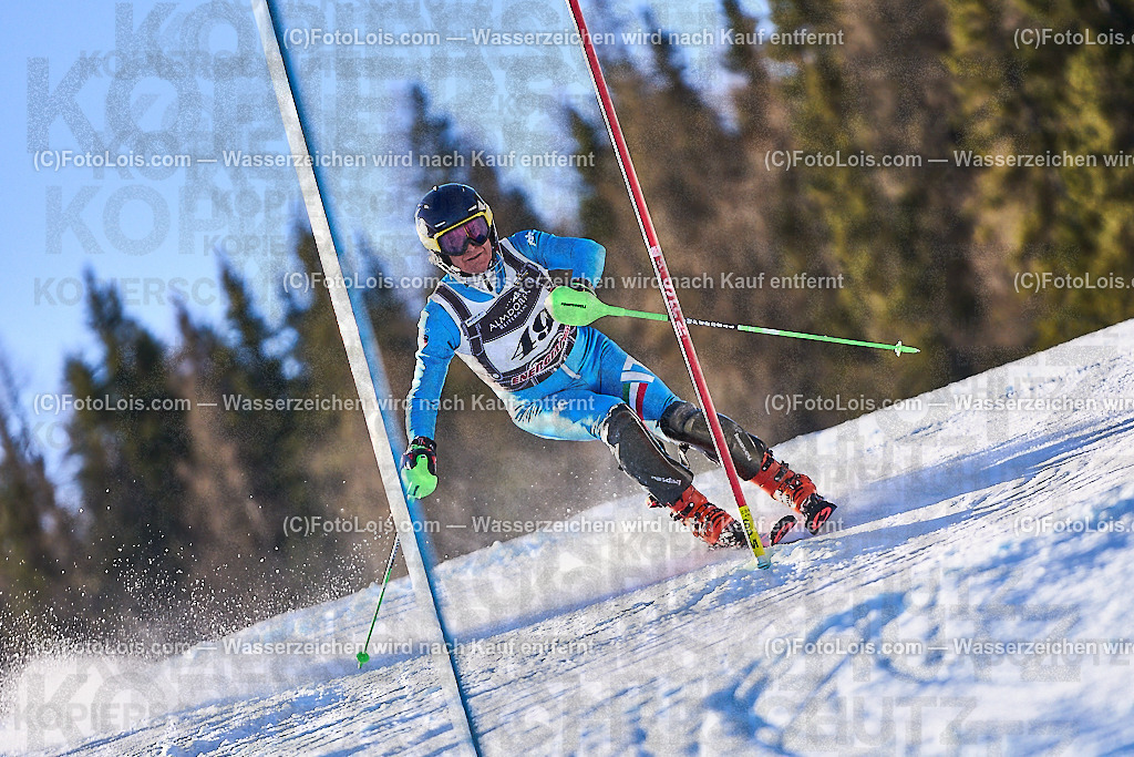 ALP1947_FIS-MastersCup_Reiteralm_SLALOM_Panzani Massimo | FIS-MastersCup SLALOM auf der Reiteralm in Pichl, So 19. Jänner 2025.