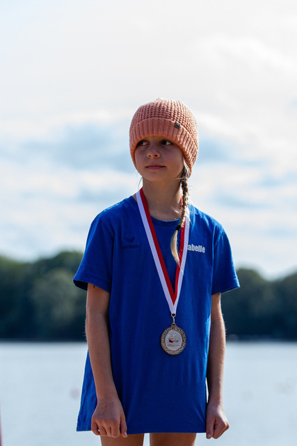 DLRG, Rettungssport, Beach- & Oceanevents, Landesmeisterschaften Freiwasser Rettungssport NRW 2025 14.09.2025 | Kalkar-Wissel, Deutschland - September, 14: Landesmeisterschaften Freiwasser Rettungssport NRW 2025 (Foto: Benedikt Lang (DLRG)) - Realisiert mit Pictrs.com