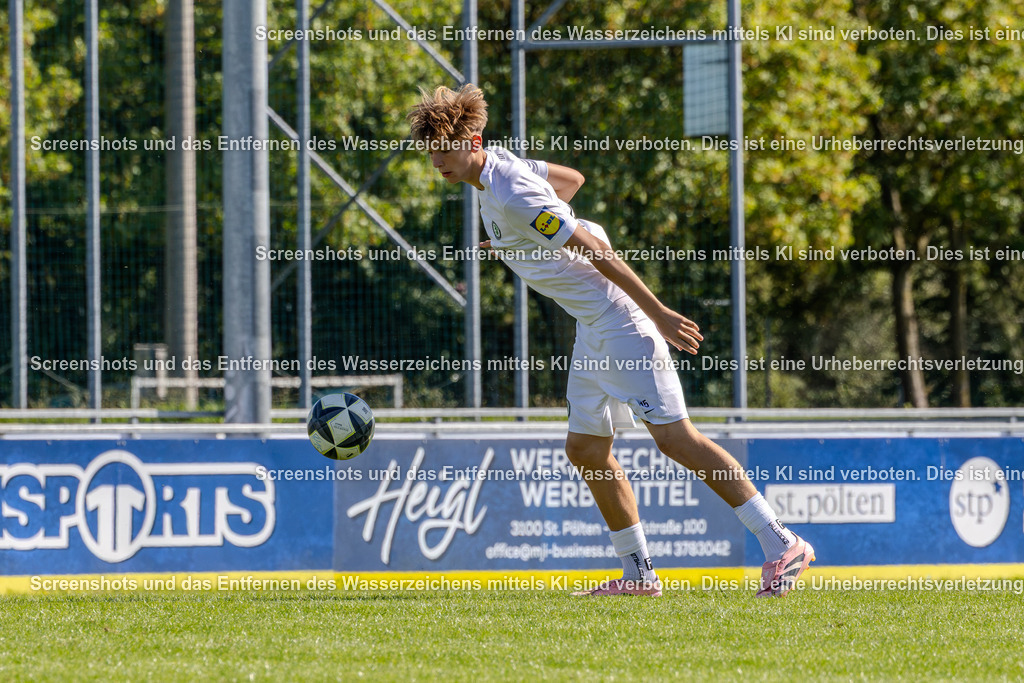 7K3A8619 | ÖFB Jugenliga U15 - 4. Runde