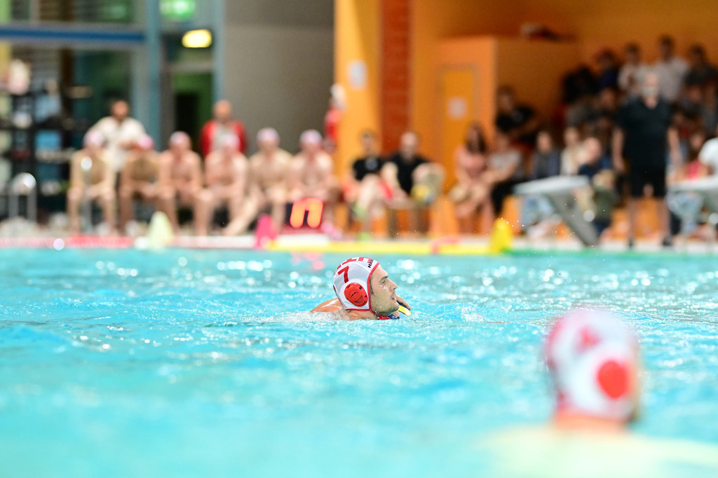Wasserball I Herren I Saison 23-24 I Aufstiegsturnier I HTB62 - SG Stadtwerke München | Der Sportfotograf. - Realisiert mit Pictrs.com