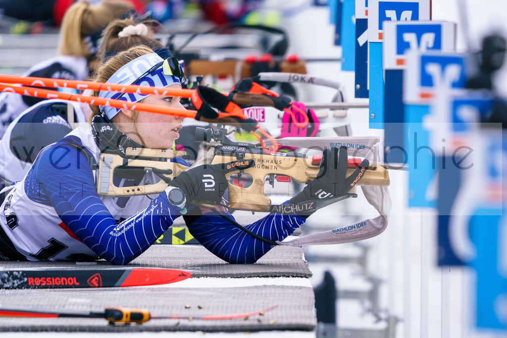 DP Ruhpolding | 4. DSV JOKA Deutschlandpokal Biathlon in der Chiemgau Arena Ruhpolding am 24. bis 26. Januar 2025