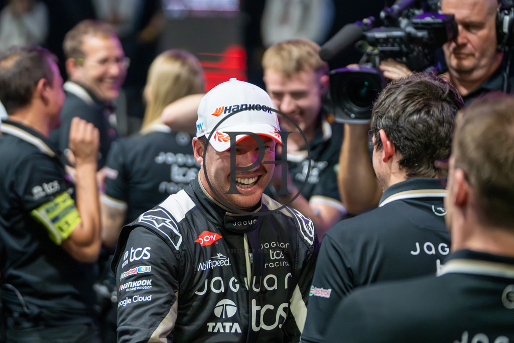 Formel E E-Prix London 2025 | ABB FIA Formula E Championship 2024/25 – Season finale in London, ExCeL London - Realisiert mit Pictrs.com