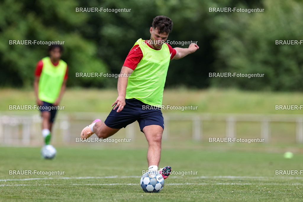SB_20250609_1934 | Training KFC Uerdingen Foto: BRAUER-Fotoagentur 