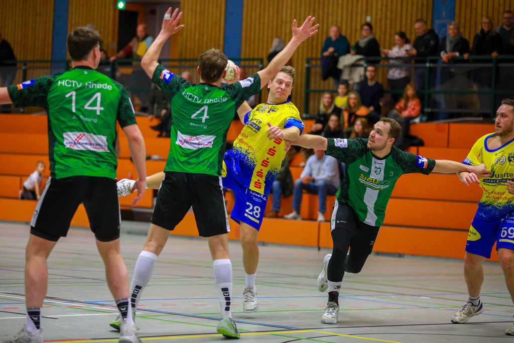 SVN_HcTvRhede_131225_103 | Bildergalerie von Sport-Ereignissen aber auch von weiteren spannenden Dingen - nicht nur vom Niederrhein. In Anlehnung an den bekannten Spruch von Hanns Dieter Hüsch heißt das Motto: "Niederrhein ist überall".  - Realisiert mit Pictrs.com