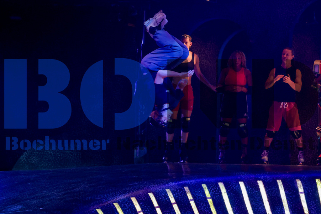 Tag der Offenen Tuer 2024 - Starlight Express  {date} -  | {headline}(Foto: Sebastian Sendlak / BOND) - Realisiert mit Pictrs.com