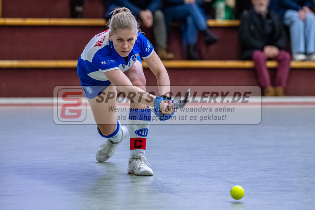 SM_20260110-DZ9_9422 | 1.Bundesliga Hallenhockey  (W) UHC - GTHGC / 7:4 (4:3)
