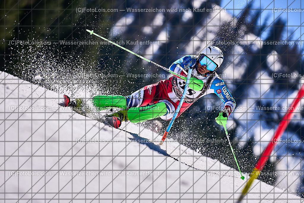 ALP2285_Reiteralm_Steir-LM_SL_Ruesch Martin | (C)FotoLois.com, Alois Spandl. Steirische Landesmeisterschaften Ski alpin SLALOM, Reiteralm, Sa 13. April 2024.