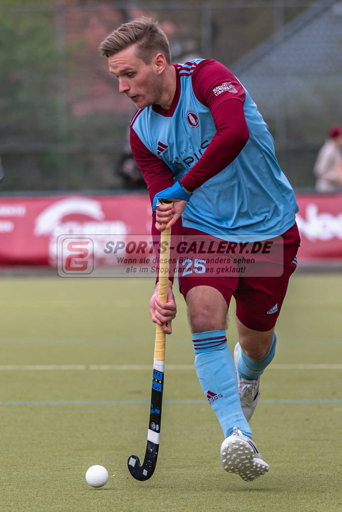 SM_20240421-D5A_6073 | Rückrunde :1.Bundesliga Feldhockey (M) UHC - DCadA / 2:0 (0:0)