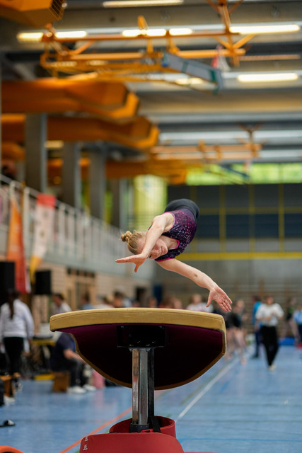 20260515 Gerätturnen  BaWü Cup DG3 | Landesturnfest Konstanz 2026Datum: 20260515Ort: Konstanz(DE) - Geschwister Scholl SporthalleFotograf: Christian Habel