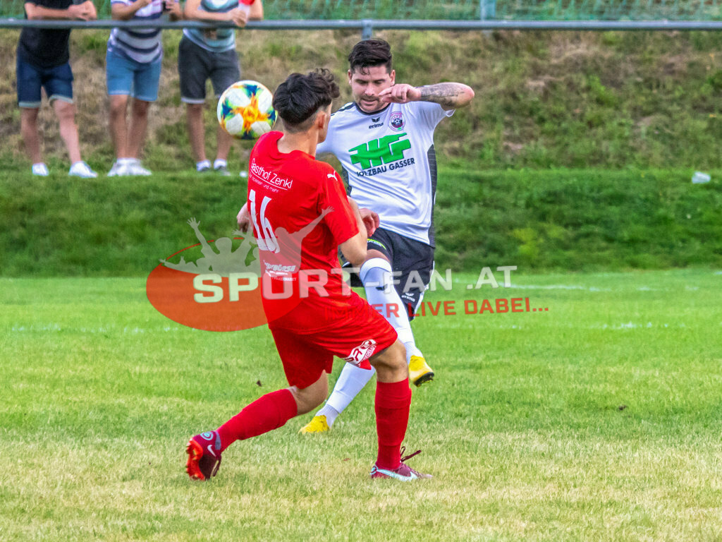 Ludmannsdorf-Gallizien Unterliga Ost | Ludmannsdorf-Gallizien am 21.08.2022 in Ludmannsdorf
(Sportplatz), AUSTRIA, (Photo by Ernst Krawagner sport-fan.at),  - Realisiert mit Pictrs.com
