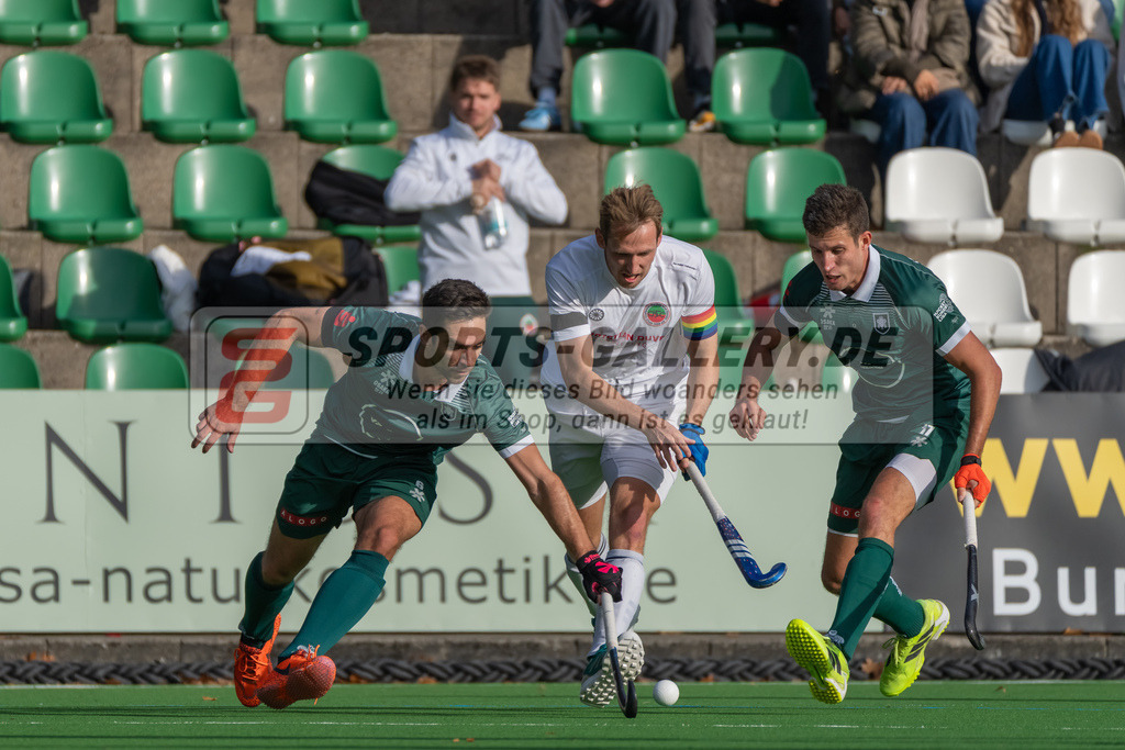 HK_20251019_103597 | 1. Bundesliga Herren Uhlenhorst Mülheim - Crefelder HTC 19.10.2025