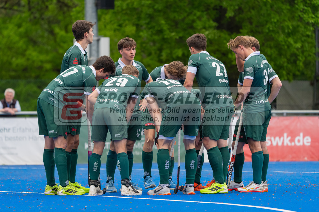 HK_20260503_05166 | 1. Bundesliga Herren Crefelder HTC - Uhlenhorst Mülheim am 03.05.2026