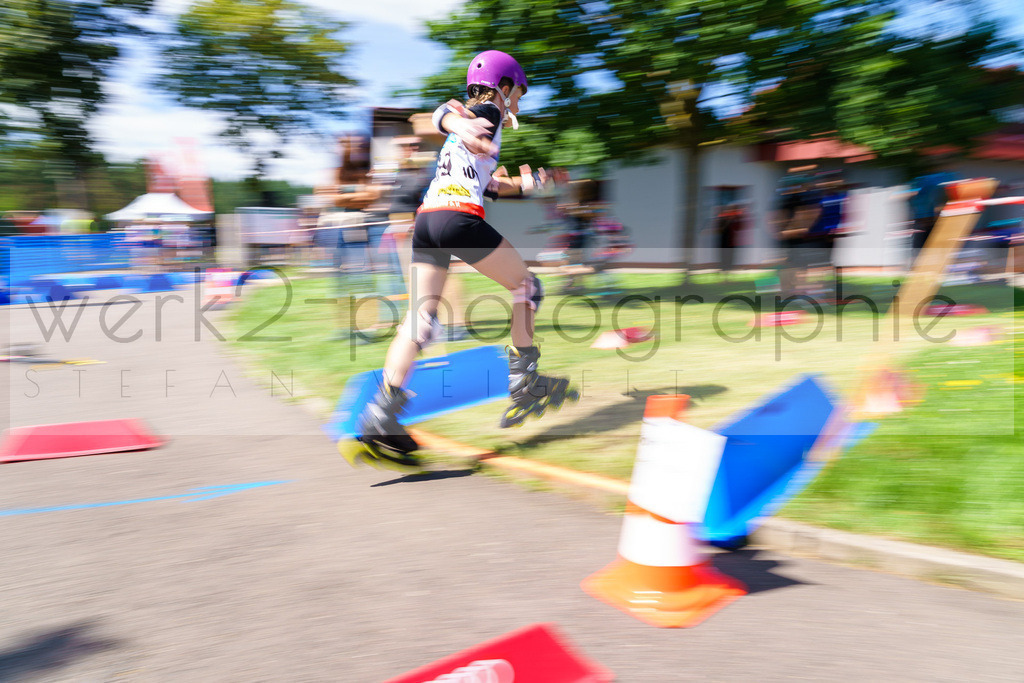 Inline-Techniksprint Geschwenda | Geschwenda am 11. August 2024