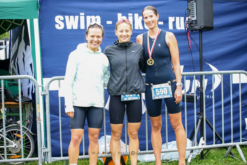 TRIRUN LINZ TRIATHLON 2025 | AUSTRIA, 14.09.2025, Linz, TRIRUN LINZ TRIATHLON 2025, Photo: WAPICS / Andreas Willdoner