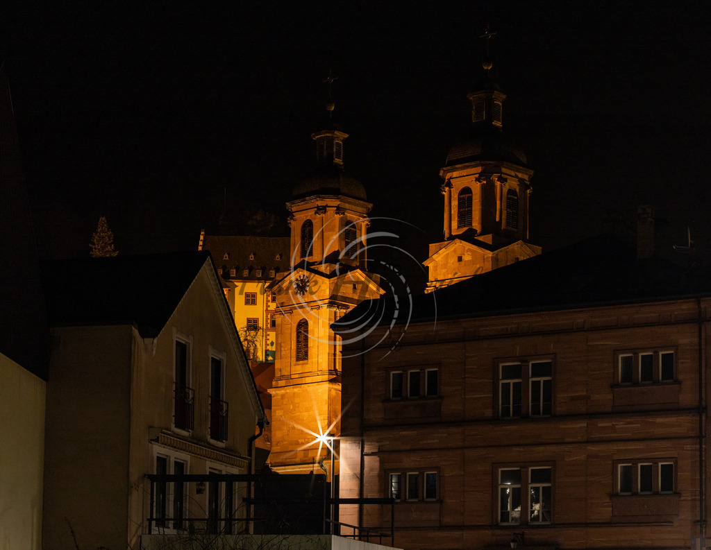Miltenberg | Miltenberg, Kreisstadt, Unterfranken,Mainknie, Odenwald,Spessart, Limes, Mildenburg, Main - Realisiert mit Pictrs.com