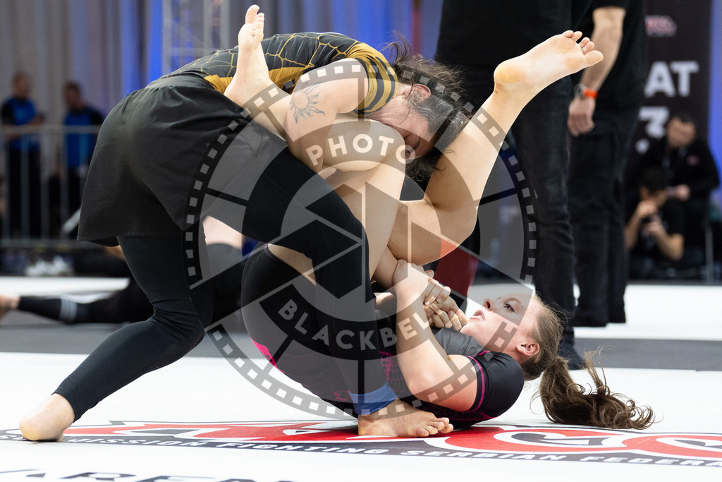 20260215PBB2837 | Fighters compete during the ADCC European Trials competition day 2 in Belgrade, Serbia, on February 15, 2026.