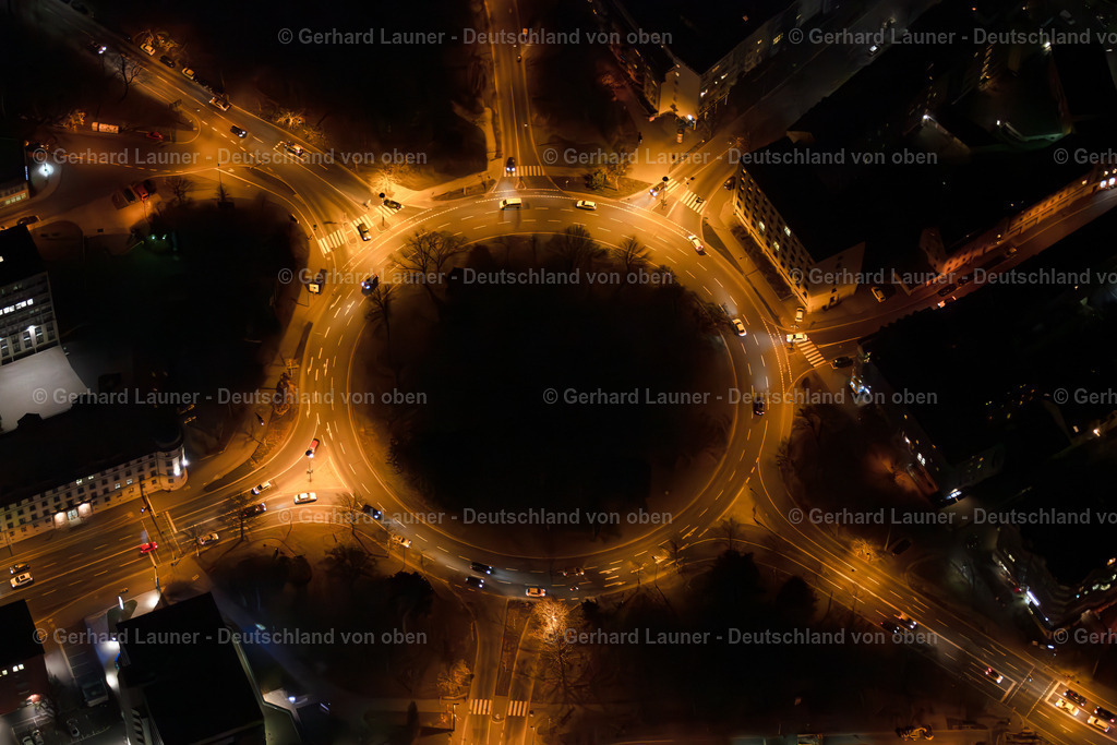 3901189 | Berliner Ring bei Nacht