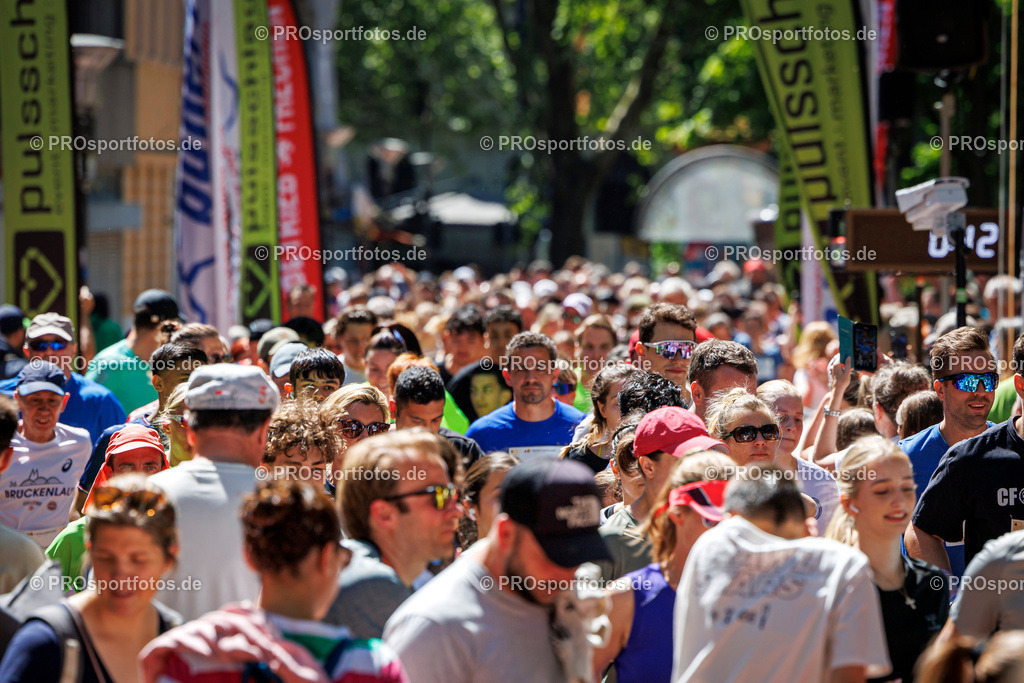 GVG-Frühlingslauf; Frechen, 11.05.2025 | Impressionen vom GVG-Frühlingslauf am 11.05.2025 in Frechen (Nordrhein-Westfalen). 