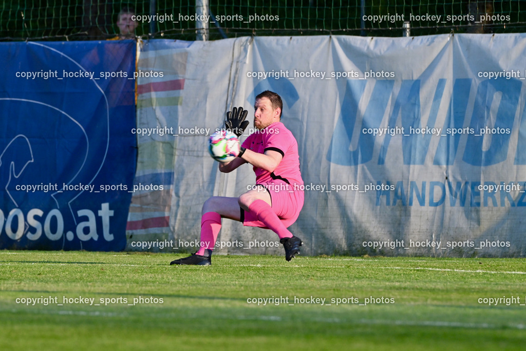 SAK vs. SC ST. Veit | #1 Rene Arno Robitsch SC St.Veit, SAK vs. SC ST. Veit, SAK vs. SC ST. Veit am 30.04.2025 in Klagenfurt (Sportpark Welzenegg), Austria, (Photo by Bernd Stefan)
