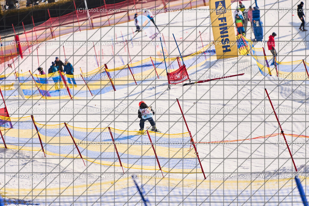 ALP0503_SchiSchule Haginger_Semesterkurs-AbschlussRennen | Skikurs der Schischule Haginger in Mitterbach auf der Gemeindealm, Fr 7. Februar 2025.