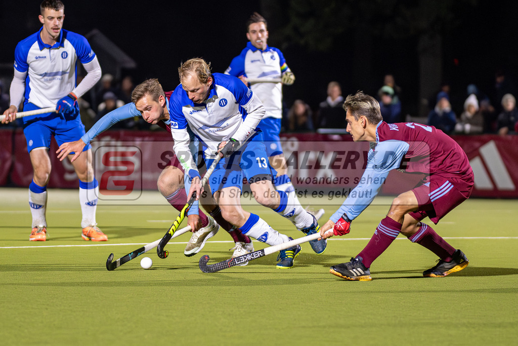 SM_20241011-D5A_4965-Verbessert-RR | 1.Bundesliga Feldhockey (M) UHC - GTHGC / 4:0