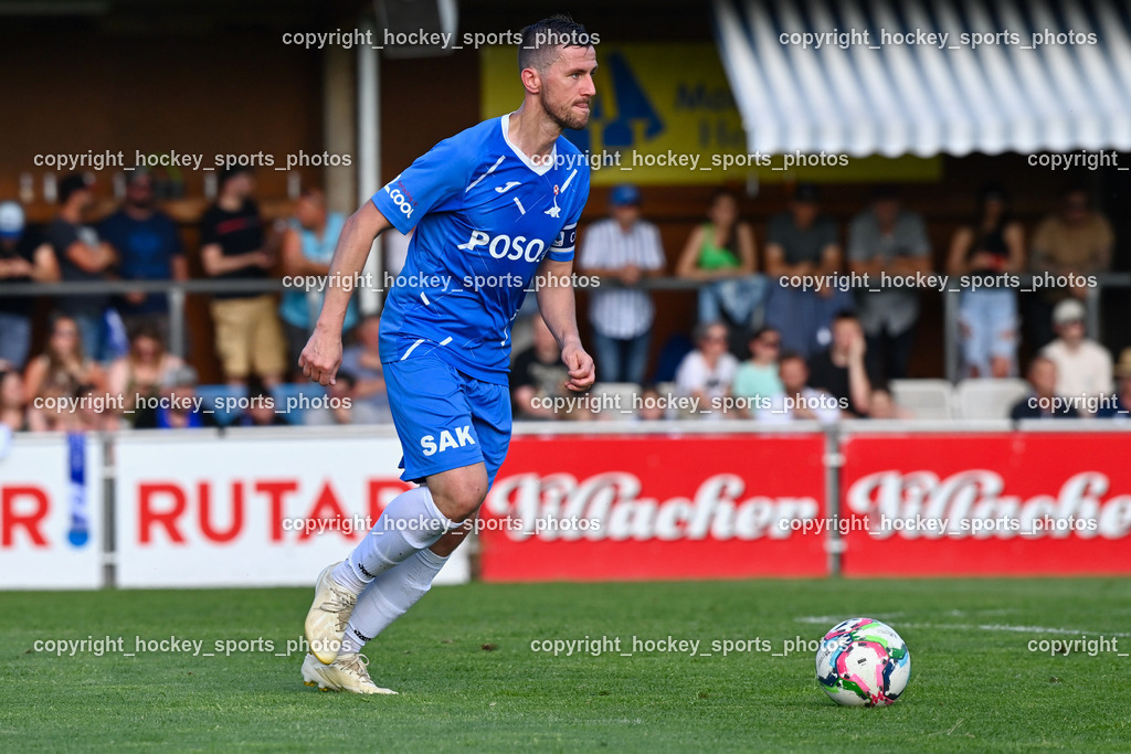 SAK vs. SV Dellach Gail 17.6.2023 | #7 Darjan Aleksic