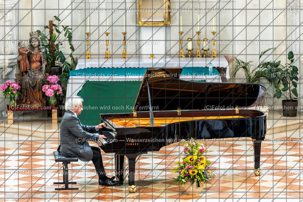 _ALP4636_Matinee_HENRY Yves | XLI. CHOPIN-Festival - Kartausenkirche, So 17. Aug. 2025, 11.00 Uhr, MATINÉE - MeisterpianistInnen spielen Chopin, Yves Henry, Clara Biermasz, Kamila Sacharzewska und Rachel Cheung. Werke von Frédérik Chopin.